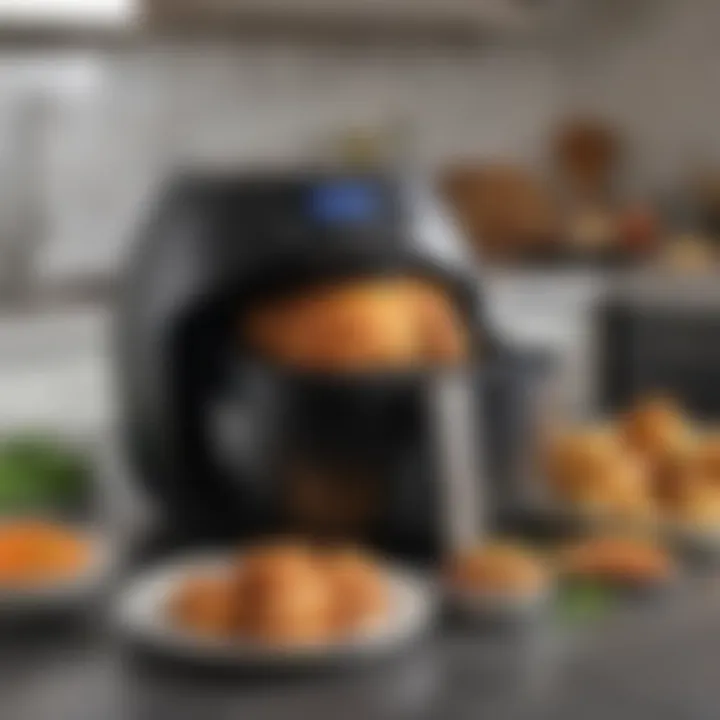 Magnificent Exploring the Emeril Lagasse Air Fryer Pro 360 XL: A Culinary Game Changer