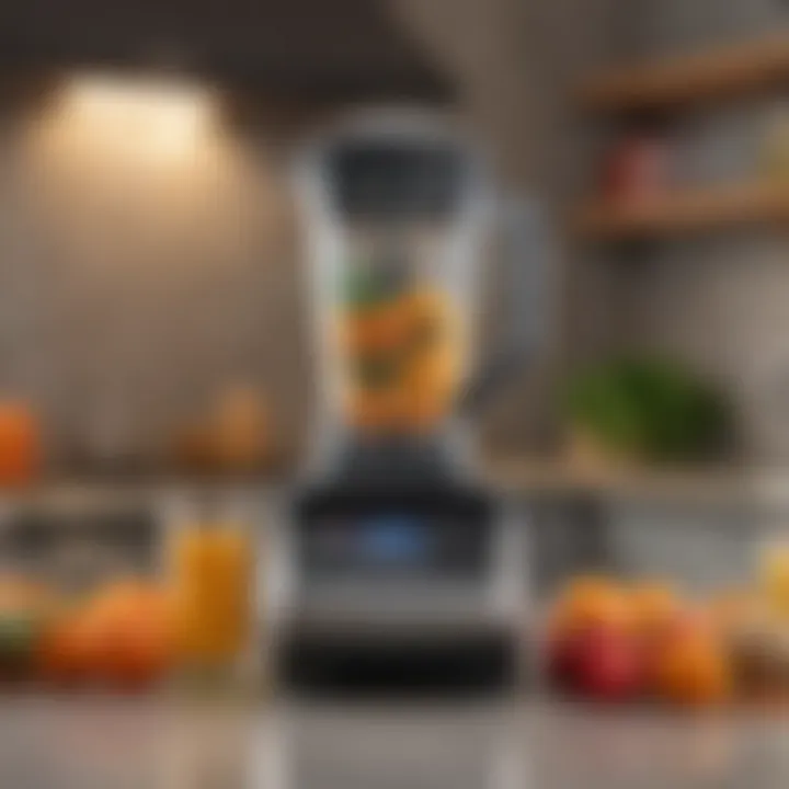 Magnificent Exploring the Ninja BL660 Professional Countertop Blender: A Comprehensive Overview