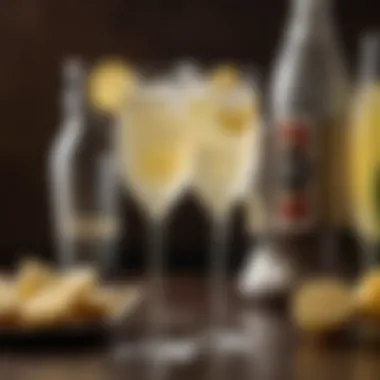 Magnificent The French 75: A Timeless Classical Cocktail Magnificent The French 75: A Timeless Classical Cocktail