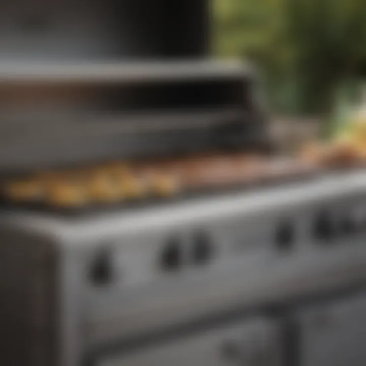 A Comprehensive Guide to 304 Stainless Steel Gas Grills Summary