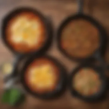 Budget Skillet Comparison A comparison chart of budget-friendly skillets