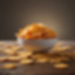 Nutritional breakdown of SunChips