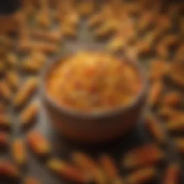 The Historical Roots of Candy Sweet Corn Historical depiction of candy sweet corn's origins