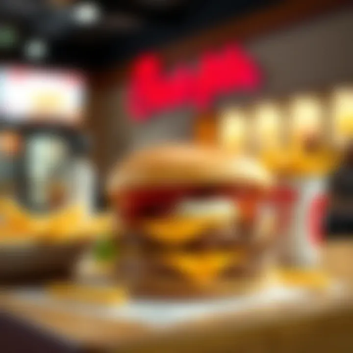 Nutritional breakdown of Chick-fil-A's breakfast menu