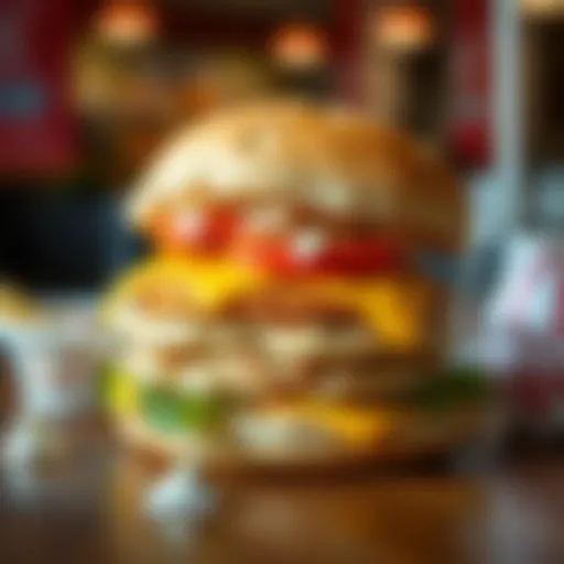 Chick-fil-A Breakfast Sandwiches A delicious array of breakfast sandwiches from Chick-fil-A