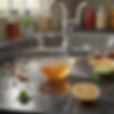 Natural Cleaning Ingredients Ingredients for natural cleaning solutions