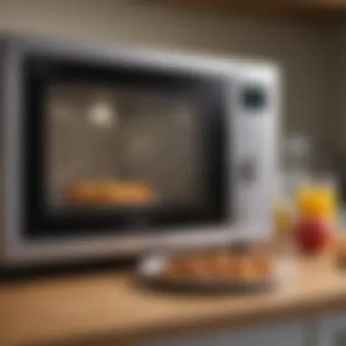 User Experiences with Panasonic Microwaves Highlighting user experiences with Panasonic microwaves