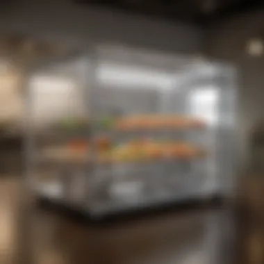 Innovative Delivery Solutions An innovative delivery system for fresh food