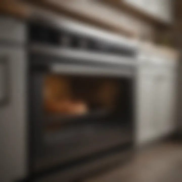 Aftercare tips for maintaining an oven post-cleaning