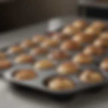 Maintaining Your Cupcake Pan Care instructions for microwave cupcake pans emphasizing maintenance