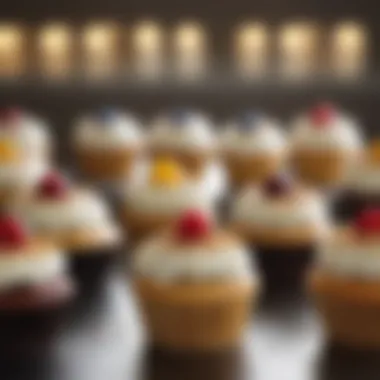 Creative Cupcake Recipes Creative recipe ideas for microwave cupcake pans with ingredients