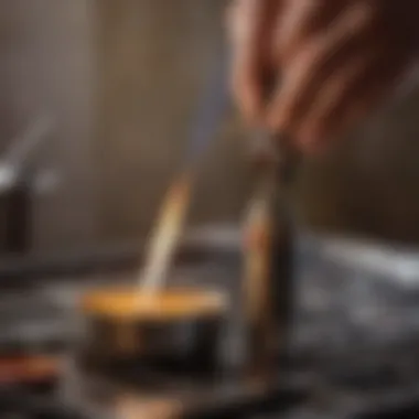 Maintenance Tips for Butane Torches A user-friendly guide on maintaining a butane torch with clear instructions