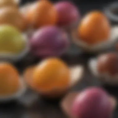 Color extraction techniques demonstrated