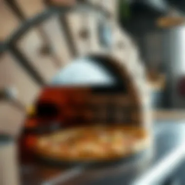 Maintenance tips for pizza ovens