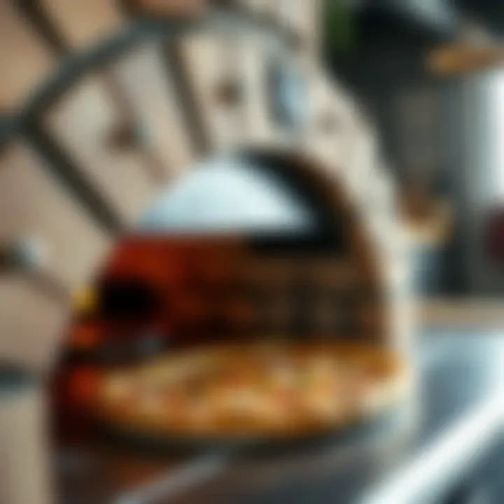 Maintenance tips for pizza ovens