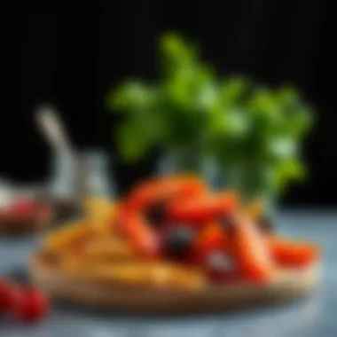 Mindful eating practices