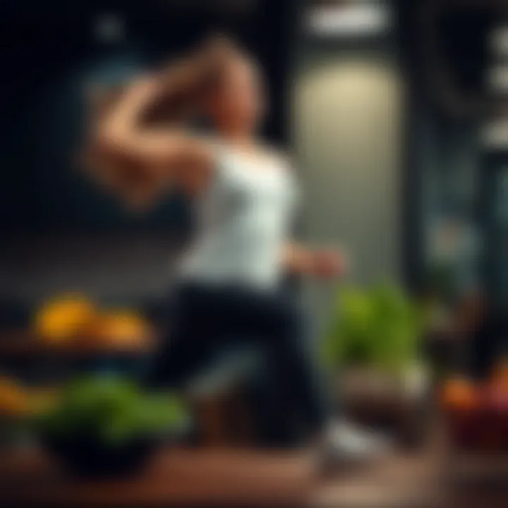 Physical activity for lowering glucose levels