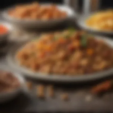 Fresh ingredients at an affordable price