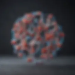 GABA molecular structure