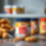 Nutritional breakdown of GNC Protein Peanut Butter