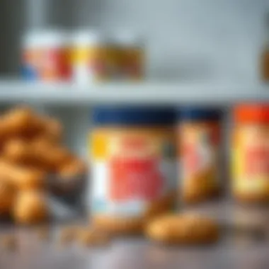 Nutritional breakdown of GNC Protein Peanut Butter