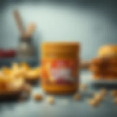 GNC Protein Peanut Butter as a versatile ingredient