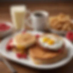 Nutritious breakfast options for diabetics