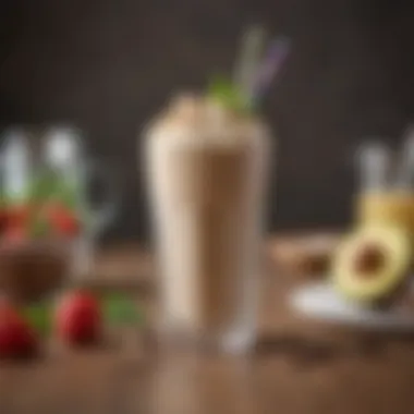 Delicious Homemade Ketosis Shake Recipes An enticing array of homemade ketosis shake recipes