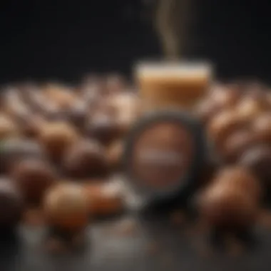 Sustainable packaging of Nespresso products highlighting eco-friendliness