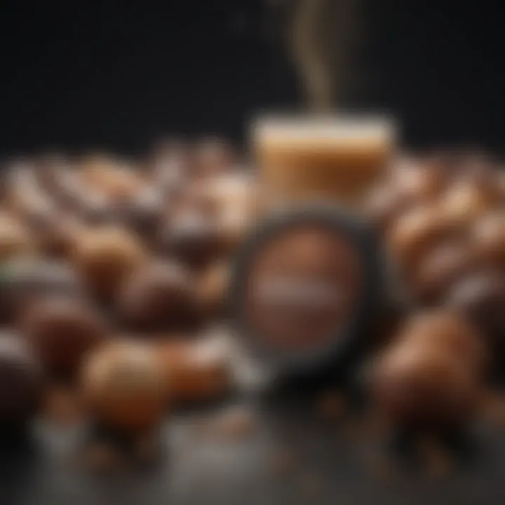 Sustainable packaging of Nespresso products highlighting eco-friendliness