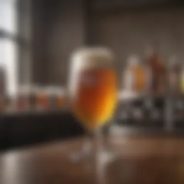 Modern trends in craft beer production