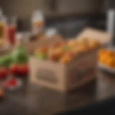 Convenient Delivery Service Convenient subscription box delivery