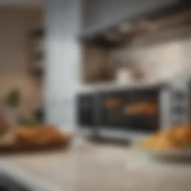 Smart home integration setup with Alexa Smart Oven