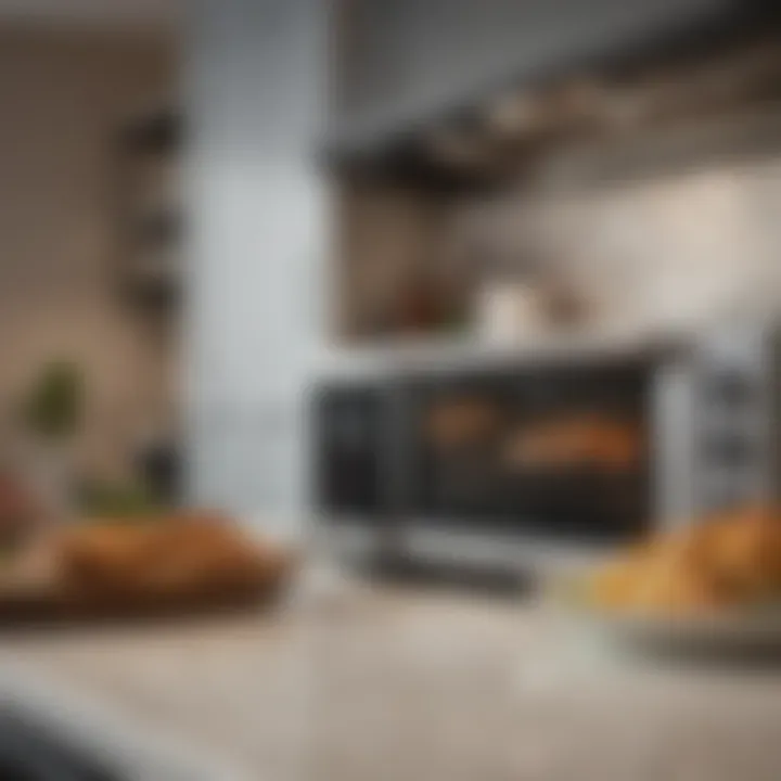 Smart home integration setup with Alexa Smart Oven