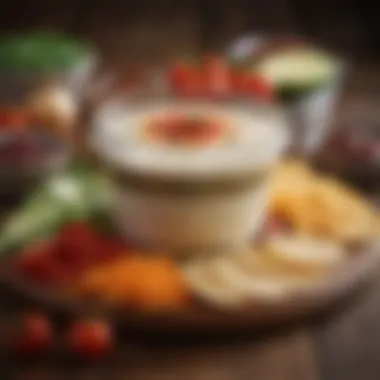 Nutritional Insights of Aldi Dips Nutritional facts and ingredients of popular Aldi dips
