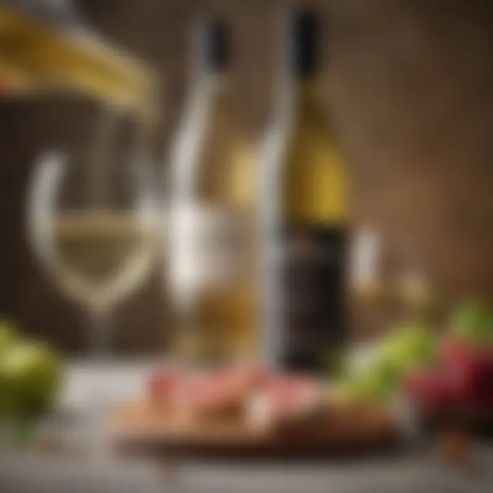 Delicious food pairings for Moscato wine