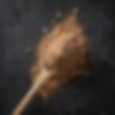 Ingredients used in protein powders