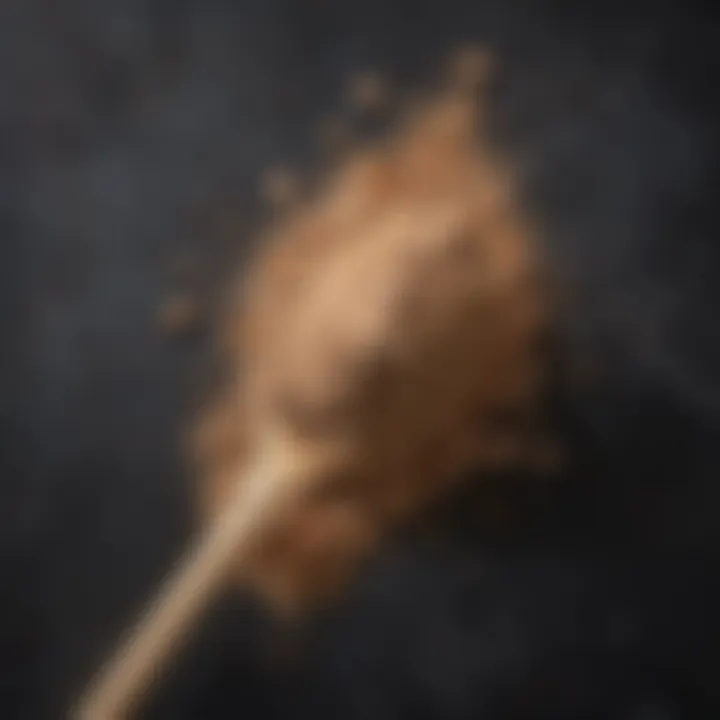 Ingredients used in protein powders