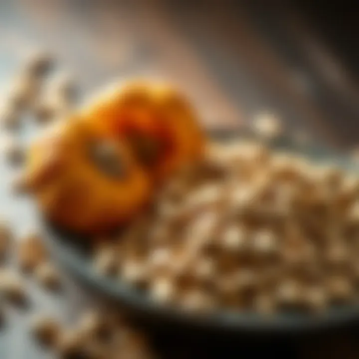 Historical significance of pumpkin seeds