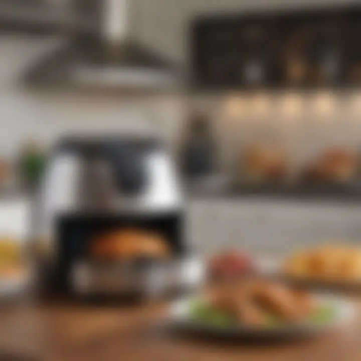 Exploring the Emeril Lagasse Air Fryer Pro 360 XL: A Culinary Game Changer Introduction