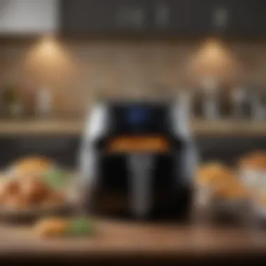 Exploring the Emeril Lagasse Air Fryer Pro 360 XL: A Culinary Game Changer Summary