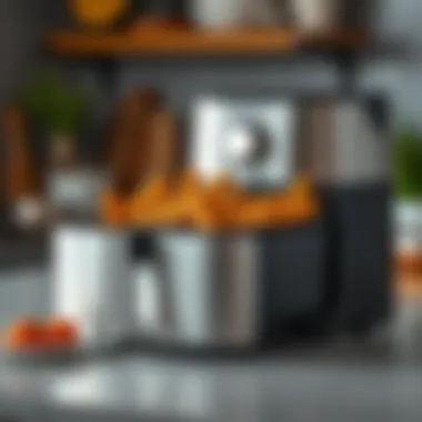 Maintenance tips for the Emeril Power Fryer 360