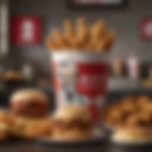 Exploring the KFC Family Combo: A Comprehensive Overview Introduction