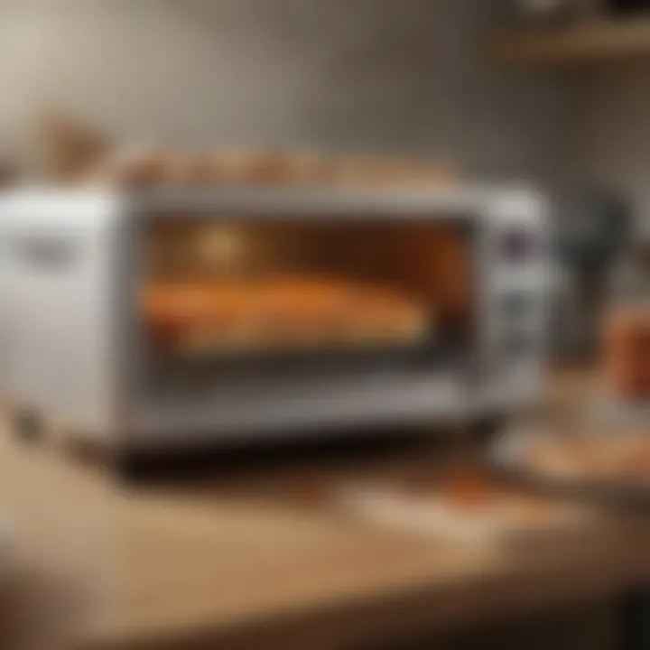 Innovative recipes that can be made in the Konka toaster oven