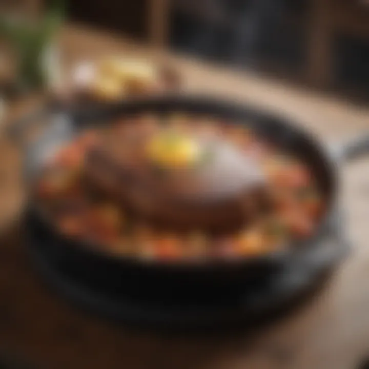 Exploring the Lodge USA 10SK Cast Iron Skillet: A Comprehensive Guide Summary