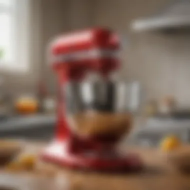 User Feedback on Stand Mixers User reviews and ratings highlighting stand mixer performance.