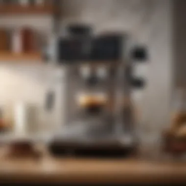 A Beautiful Addition to Your Kitchen Aesthetic Stovetop espresso maker in a cozy kitchen setting