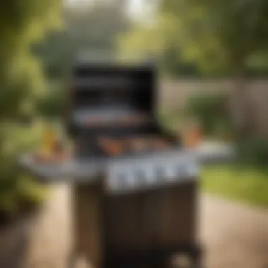 Notable Exploring the Weber 330 Natural Gas Grill: Features, Benefits, and Usage