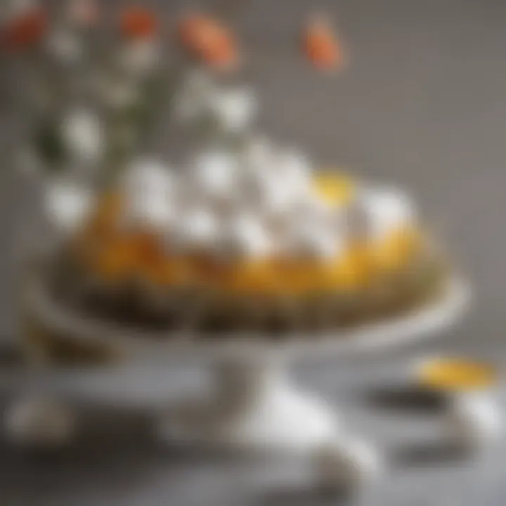 Colorful arrangements of white plastic eggs for seasonal decor