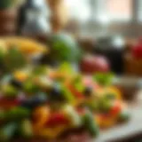 Core Principles of Weight Watchers Visual representation of Weight Watchers principles